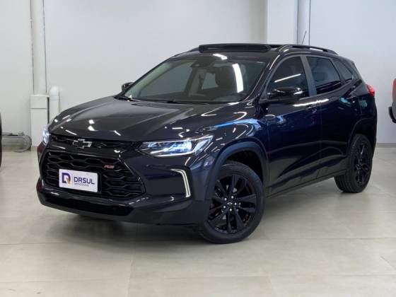 CHEVROLET TRACKER 1.2 TURBO FLEX RS AUTOMÁTICO